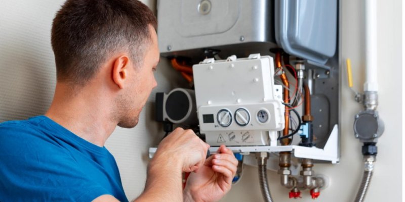 Kombi Parça Değişimi